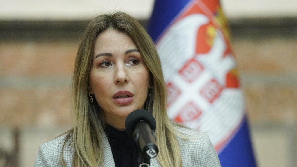 Đedović Handanović i Petrov razgovarale o uticaju niskog dotoka Dunava na elektrane – nizak dotok Dunava