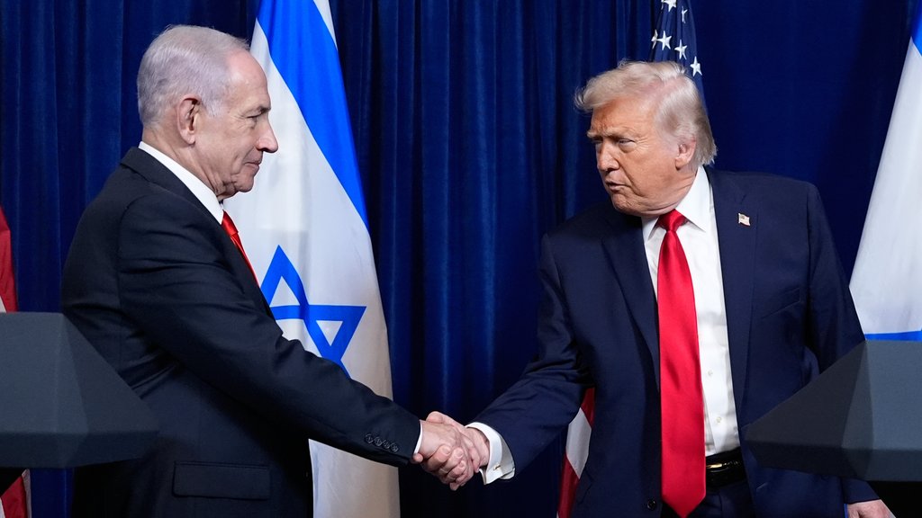 Donald Tramp održao sastanke sa Netanjahuom i Zelenskim tokom posete Vašingtonu – sastanci Trampa sa Netanjahuom i Zelenskim