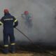 Dvojica vatrogasaca poginula tokom gašenja požara kod Retimna na Kritu – požar kod Retimna na Kritu