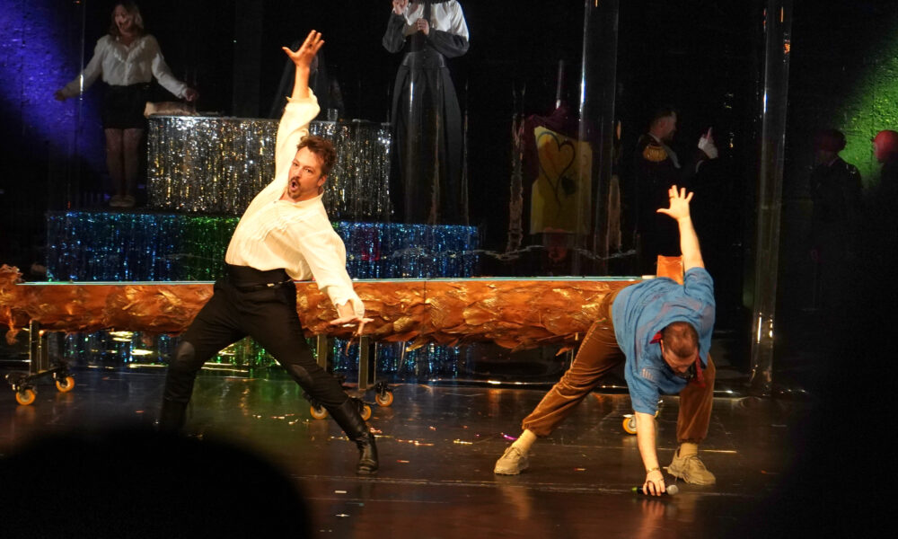 Gostovanja Beogradskog dramskog pozorišta na festivalima u avgustu