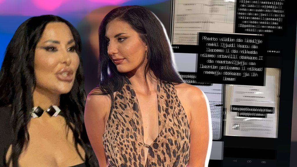 Hana Duvnjak objavila sudske dokaze protiv Site Ahmić: Sukob eskalirao na Instagramu