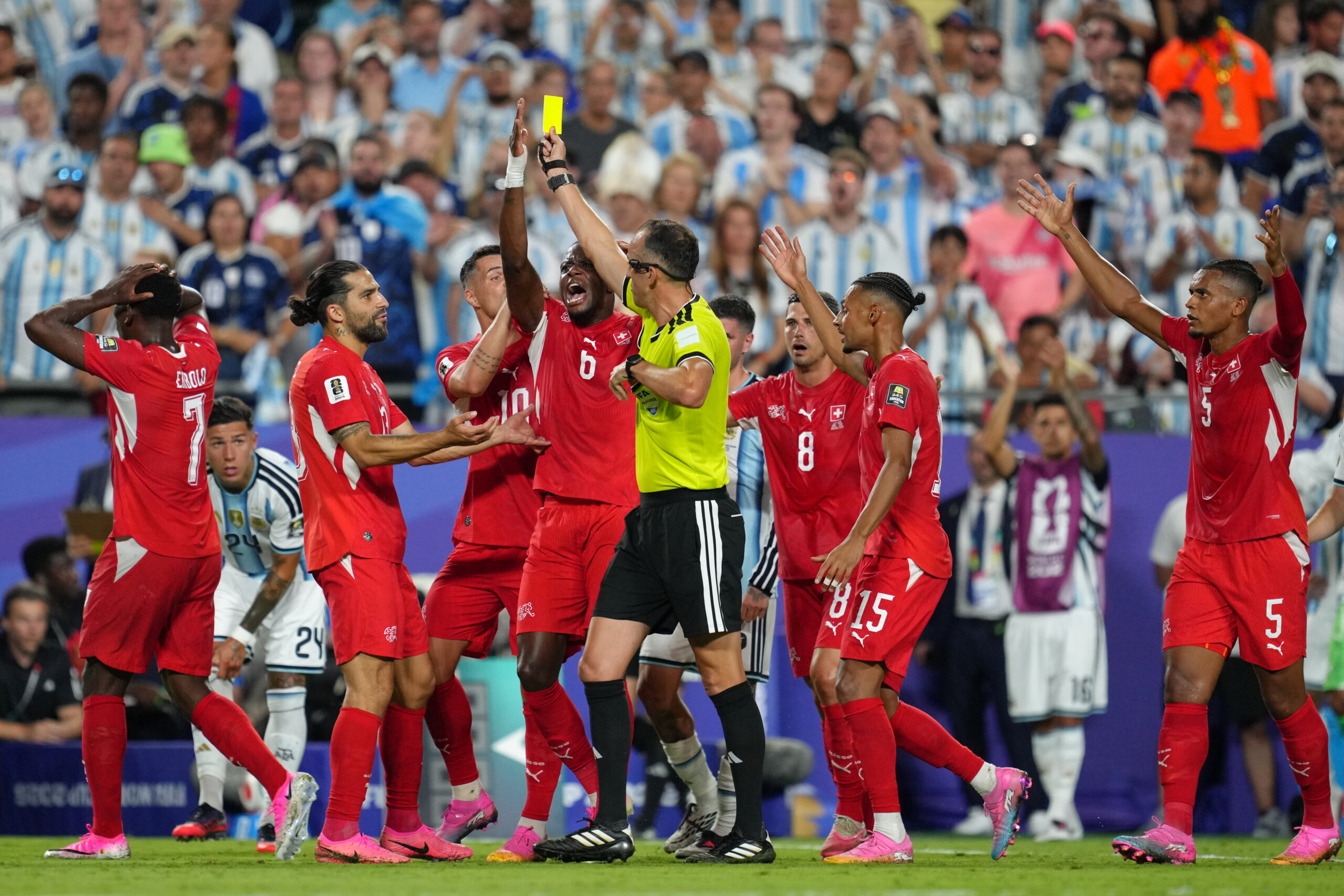 IFAB ograničila ulogu VAR-a kod žutih kartona na Svetskom prvenstvu – VAR intervencije za žute kartone