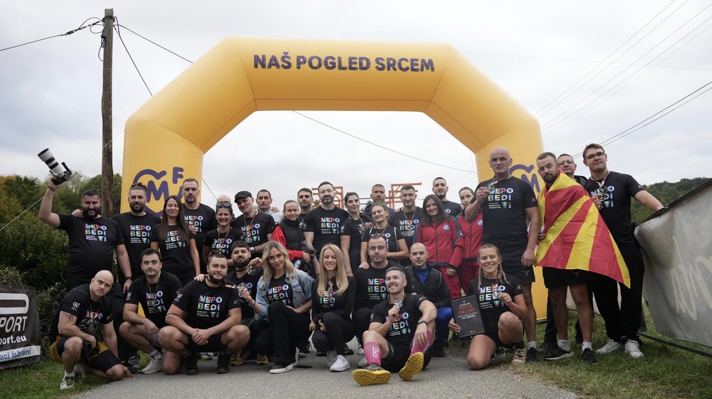 Invictus Challenge by Fondacija Mozzart stiže prvi put u Novi Pazar 8. avgusta