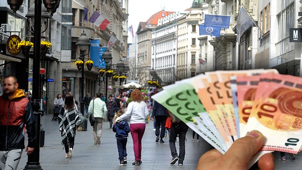 Isplata 6.000 dinara najavljena za sve punoletne građane Srbije u septembru