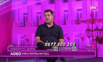 Ivan Marinković zahteva od Anđela Rankovića da ispuni opkladu iz Elita 9 – opklada iz Elita 9