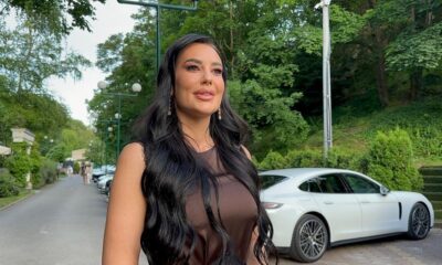 Katarina Grujić preživela ujed pitona na snimanju spota: Ekipa u panici napustila set