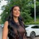 Katarina Grujić preživela ujed pitona na snimanju spota: Ekipa u panici napustila set