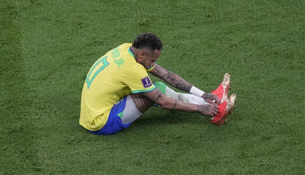 Nejmar se oprostio od reprezentacije Brazila: emotivna poruka posle 16 godina – oproštaj Nejmar Brazil