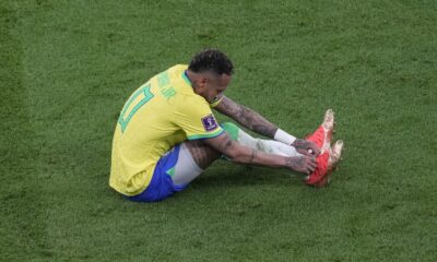 Nejmar se oprostio od reprezentacije Brazila: emotivna poruka posle 16 godina – oproštaj Nejmar Brazil