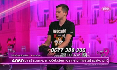 Nerio Ružanj progovorio o odnosu sa Sitom i otkrio planove sa Hanom u Splitu – odnos sa Sitom