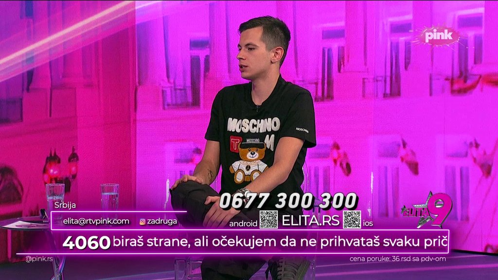 Nerio Ružanj progovorio o odnosu sa Sitom i otkrio planove sa Hanom u Splitu – odnos sa Sitom