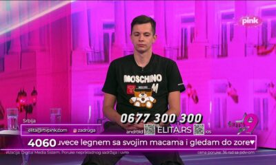 Nerio Ružanji dobio podršku bake u emisiji: Nada otkrila porodične detalje – porodica Ahmić