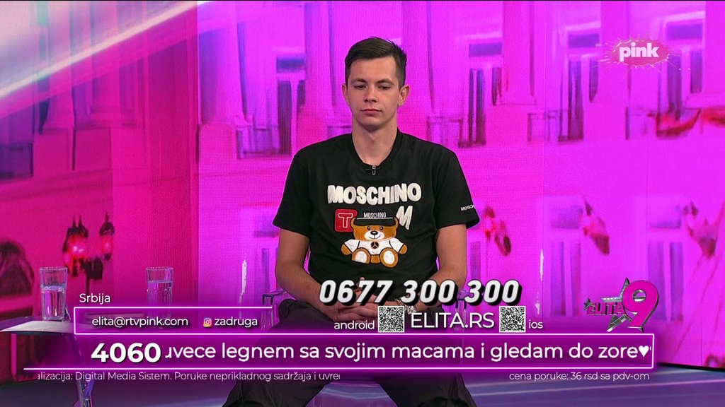 Nerio Ružanji dobio podršku bake u emisiji: Nada otkrila porodične detalje – porodica Ahmić