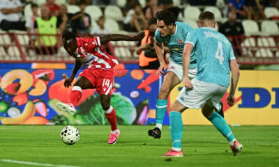 Orhus eliminisao Leh posle neverovatnog preokreta, Crvena zvezda izbegla Marka Nikolića – Crvena zvezda Orhus Leh