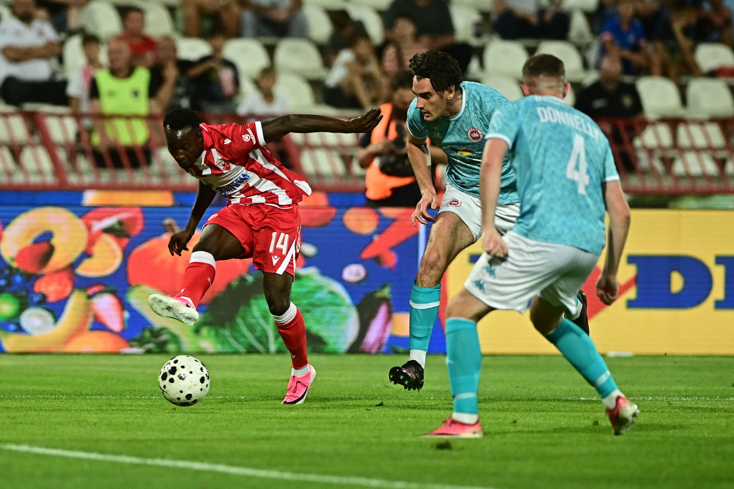 Orhus eliminisao Leh posle neverovatnog preokreta, Crvena zvezda izbegla Marka Nikolića – Crvena zvezda Orhus Leh
