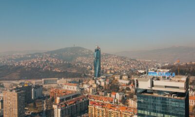 Počasno Srce Sarajeva za Diega Lunu na filmskom festivalu – Diego Luna Sarajevo Film Festival