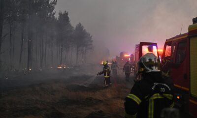 Požari u južnoj Evropi izazvali evakuacije i ljudske žrtve