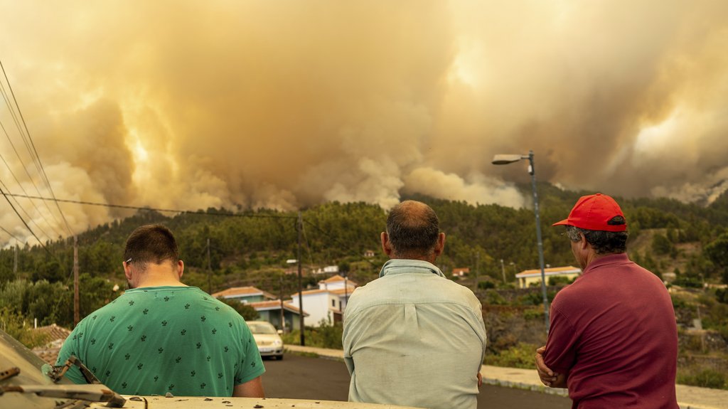 Požari u Španiji i Francuskoj pod kontrolom, ali visoke temperature traju