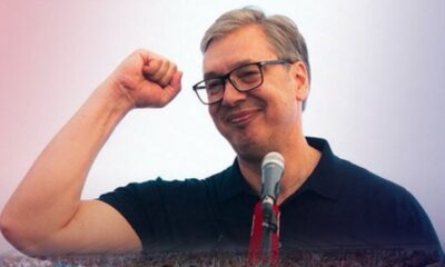 Predsednik Vučić istakao napredak Srbije i dobrobit naroda kao ključne ciljeve