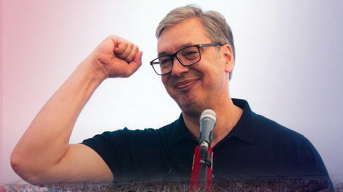 Predsednik Vučić istakao napredak Srbije i dobrobit naroda kao ključne ciljeve