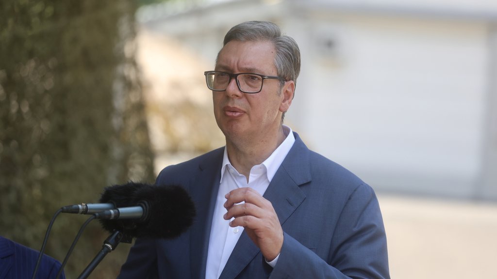 Predsednik Vučić otvara stakleni vidikovac Kablar, novi turistički simbol Čačka