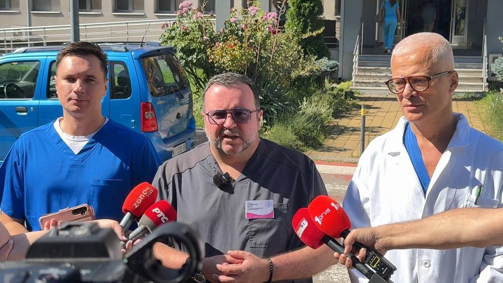 Preventivni kardiološki pregledi u ruralnim sredinama uz podršku vodećih stručnjaka