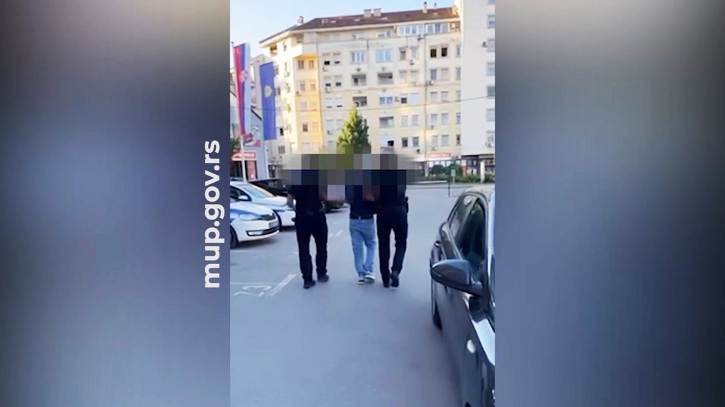 Razbijena šema finansijskog kriminala u Novom Sadu, uhapšena četvorica osumnjičenih – poreska prevara u Novom Sadu