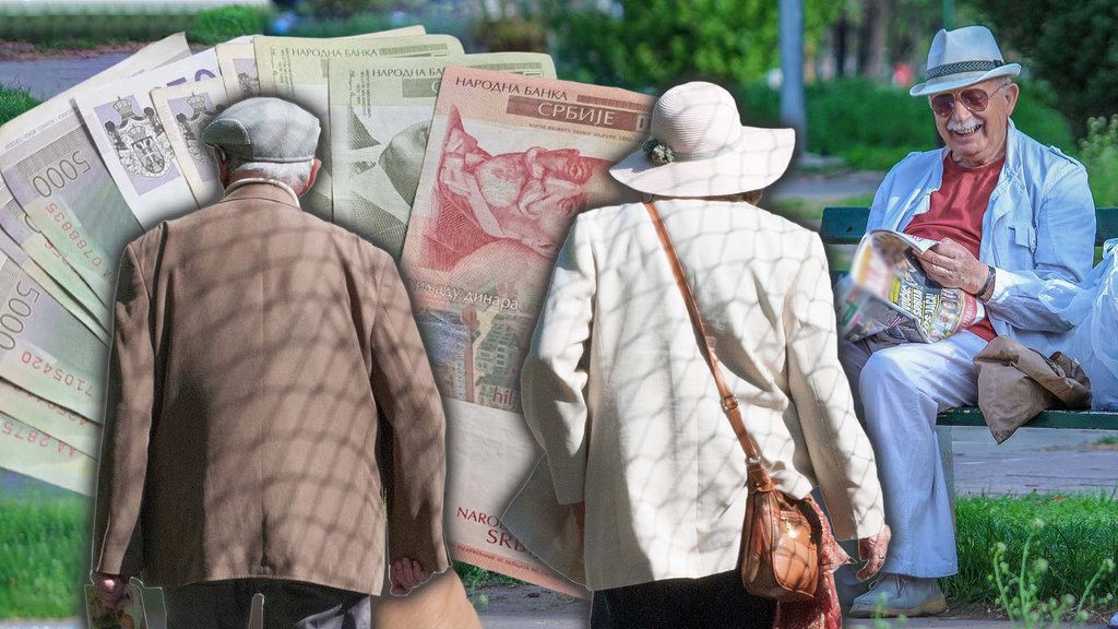 Republički fond PIO objavio kalendar isplate julskih penzija za korisnike – kalendar isplate penzija