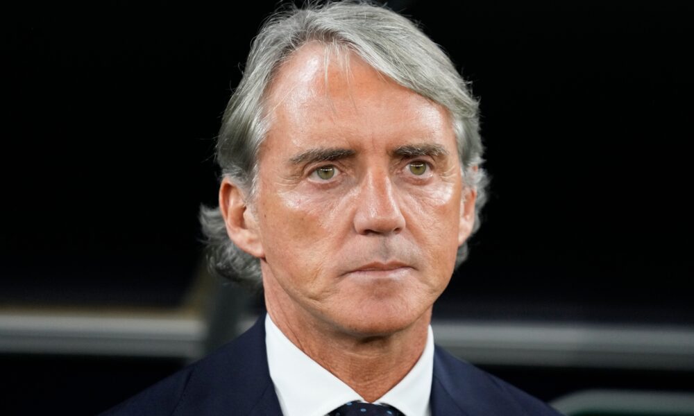 Roberto Manćini: 'Želim vratiti Italiju na zasluženo mesto'