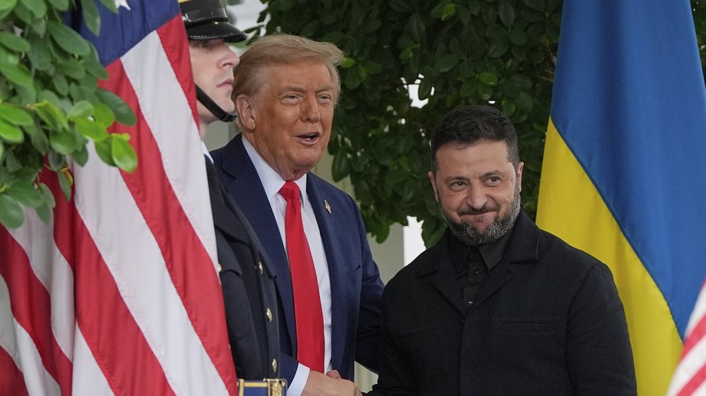 Sastanak Trampa i Zelenskog u Beloj kući: Dogovorena prva poseta američkih izaslanika Kijevu – dogovorena poseta Vitkofa i Kušnera Kijevu