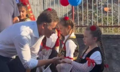 Siniša Mali posetio Bojnik i šaljivo komentarisao broj susreta sa građanima – poseta Bojniku