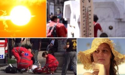 Toplotni talas u Srbiji donosi temperature do 42 stepena narednih dana