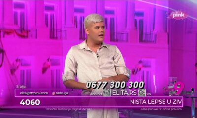 Uroš Stanić otvoreno o odnosu sa Borom Santanom: Prijateljstvo prekinuto zbog nesporazuma – prekinut kontakt Uroša Stanića i Bore Santane