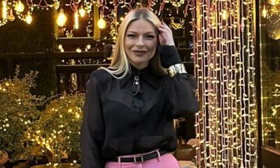 Vanja Mijatović stigla na rođendan Bojane Lazić i progovorila o nastupima u Crnoj Gori – nastupi u Crnoj Gori