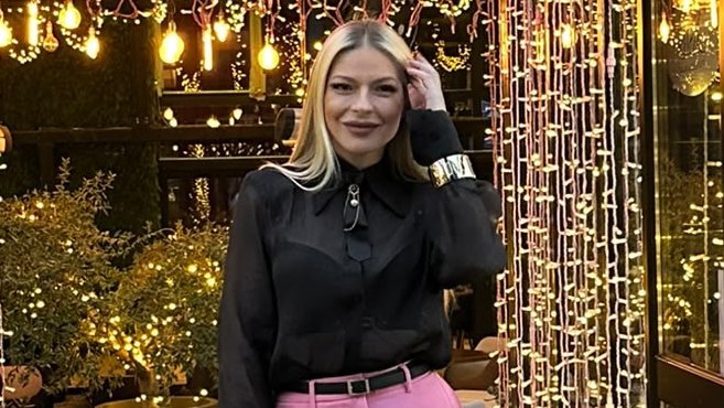 Vanja Mijatović stigla na rođendan Bojane Lazić i progovorila o nastupima u Crnoj Gori – nastupi u Crnoj Gori