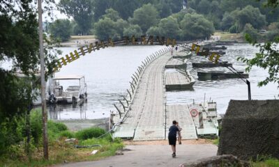 Vanredna situacija zbog niskog vodostaja Dunava u Somboru, Kuli i Vrbasu