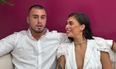 Viktor Gagić i Mina Vrbaški podelili nežan trenutak na Instagramu, fanovi komentarišu njihov odnos