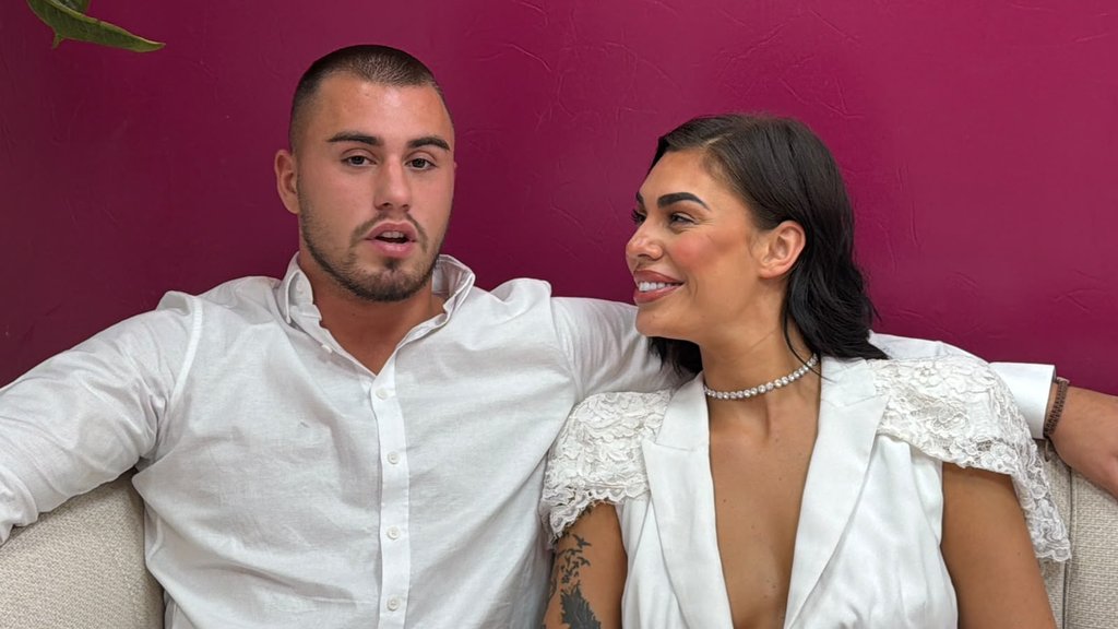 Viktor Gagić i Mina Vrbaški podelili nežan trenutak na Instagramu, fanovi komentarišu njihov odnos