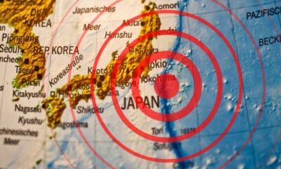 Zemljotres jačine 6,8 pogodio prefekturu Kumamoto, mačka predosetila potres