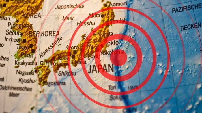 Zemljotres jačine 6,8 pogodio prefekturu Kumamoto, mačka predosetila potres