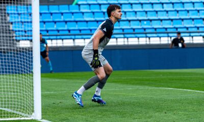 Álvaro Gutiérrez zablistao u dresu Getafea: gol za prvi tim iz omladinske selekcije – Álvaro Gutiérrez Getafe gol