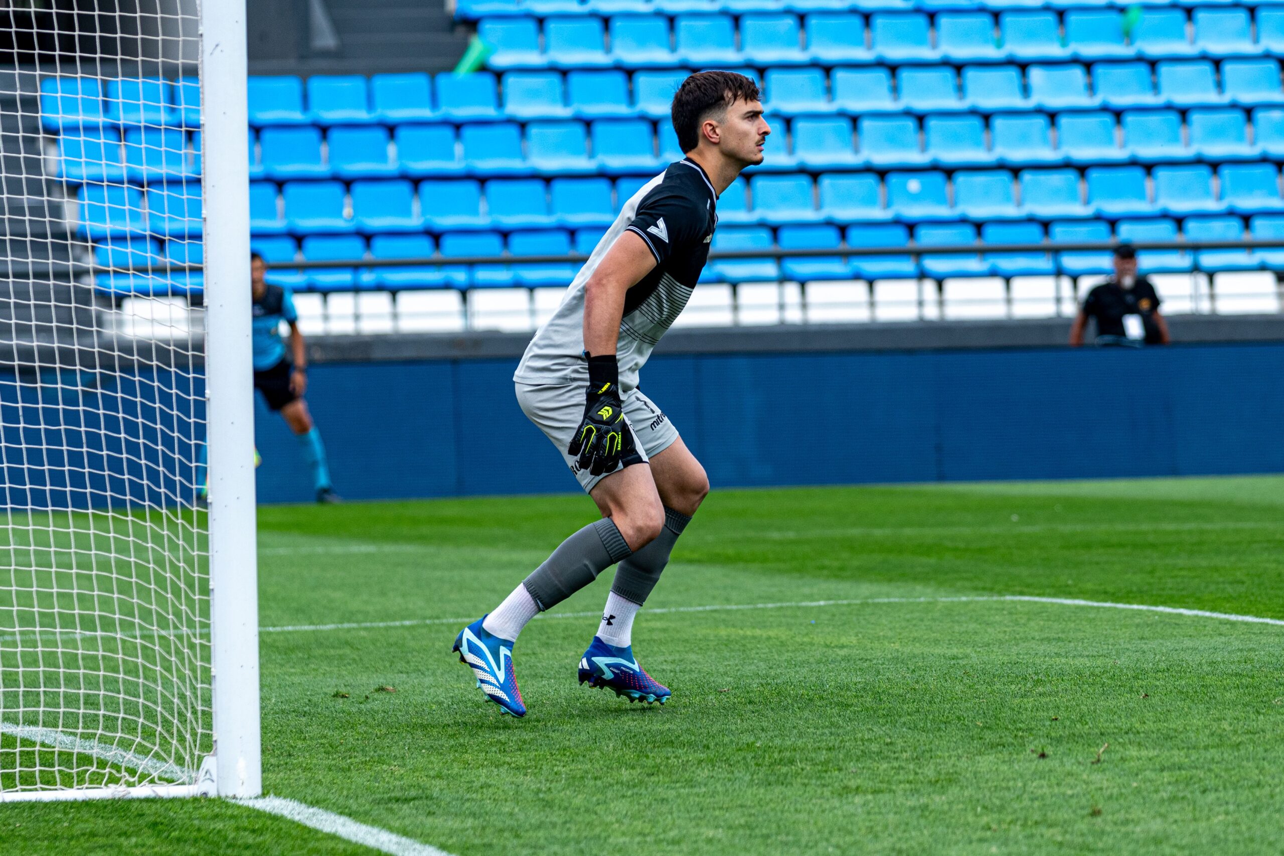 Álvaro Gutiérrez zablistao u dresu Getafea: gol za prvi tim iz omladinske selekcije – Álvaro Gutiérrez Getafe gol