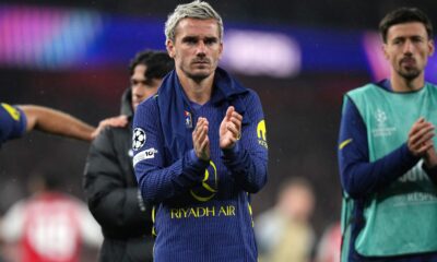 Atletiko Madrid pobedio Hetafe 4:1 u letnjem prijateljskom meču – Atletiko Madrid Hetafe prijateljski fudbal