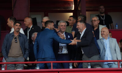 Branko Radujko: Fudbalski savez Srbije podržava odluku UEFA o mogućem bojkotu Svetskog prvenstva