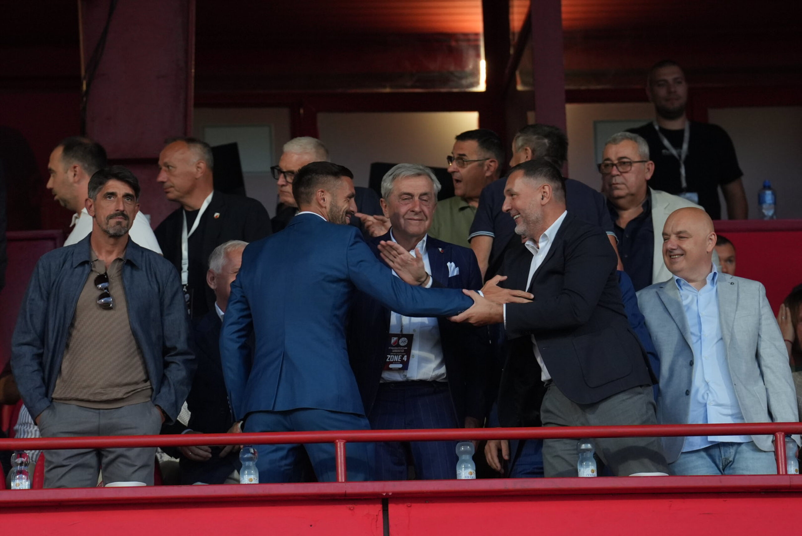 Branko Radujko: Fudbalski savez Srbije podržava odluku UEFA o mogućem bojkotu Svetskog prvenstva