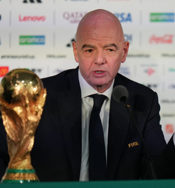 Concacaf odbila predlog Infatina o prodaji Svetskog prvenstva investitorima