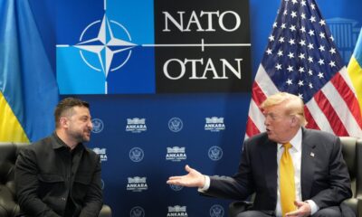 Donald Tramp razgovarao sa Vladimirom Zelenskim i Vladimirom Putinom o okončanju sukoba u Ukrajini – okončanja sukoba u Ukrajini