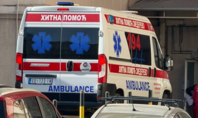 Dva muškarca izbodena nožem na Paliluli, još jedan povređen u tuči – napad nožem u Beogradu