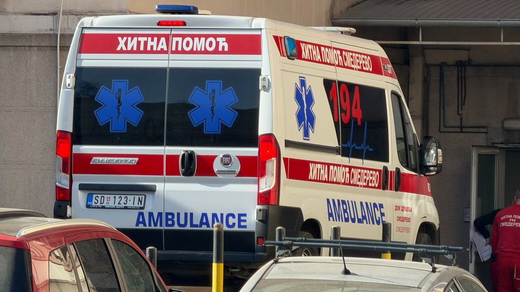 Dva muškarca izbodena nožem na Paliluli, još jedan povređen u tuči – napad nožem u Beogradu
