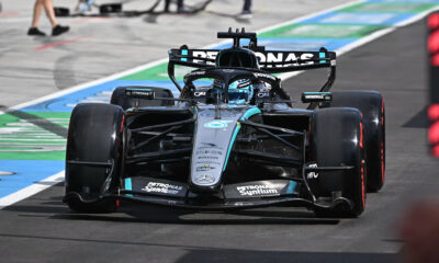 Džordž Rasel: "Ove sezone mi je potreban odmor" – Džordž Rasel Mercedes Formula 1
